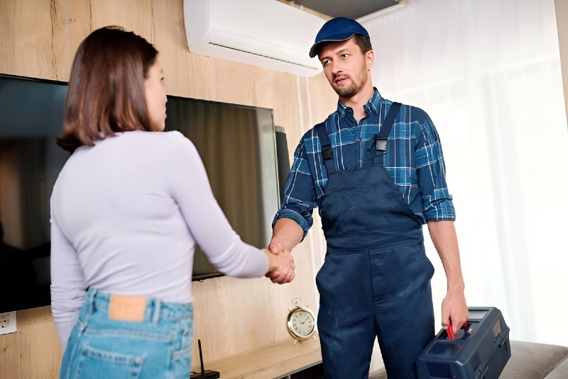 Double Wall Oven Repair in Indio